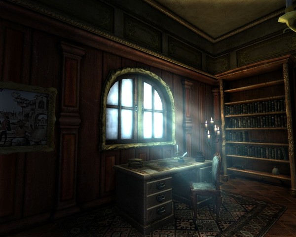 ʧ��֢���ڰ�����(Amnesia: The Dark Descent)����Ӳ�̰��ͼ0
