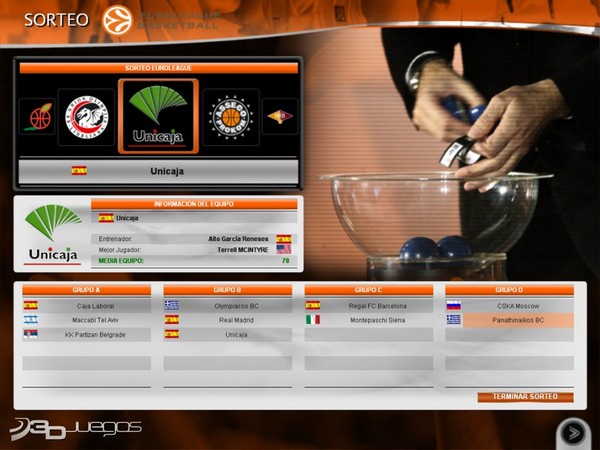国际篮球经理2010-11赛季(International Basketball Manager Season 2010-2011)完整硬盘版截图2