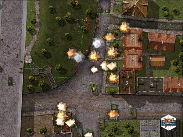 ��������ս:���İ���ķս��(Close Combat��Last Stand Arnhem)Ӳ�̰��ͼ2