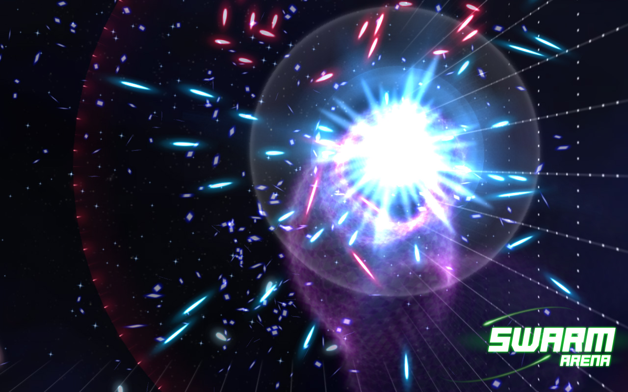 Ⱥ�澺����(Swarm Arena)Ӳ�̰��ͼ0