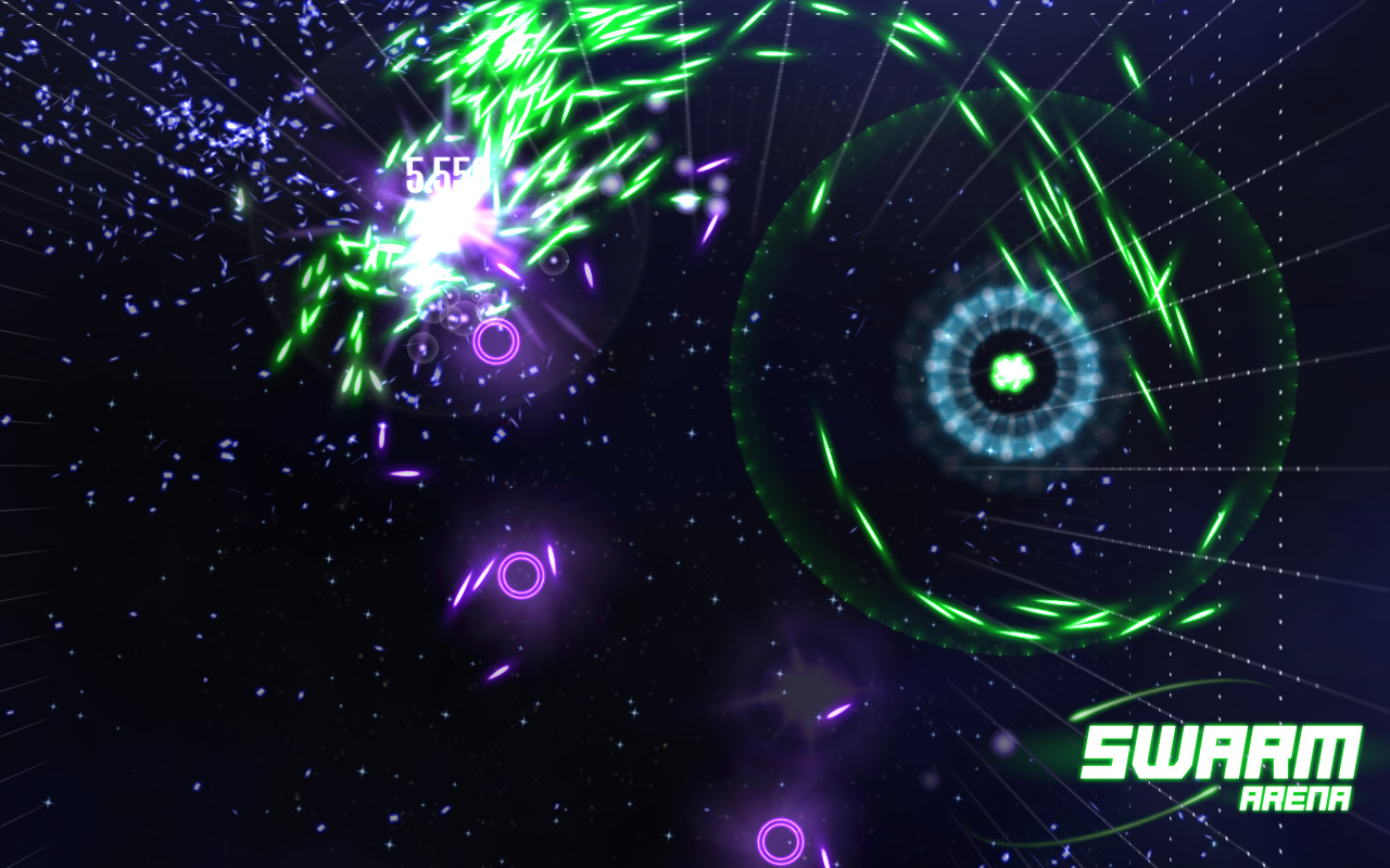 Ⱥ�澺����(Swarm Arena)Ӳ�̰��ͼ3