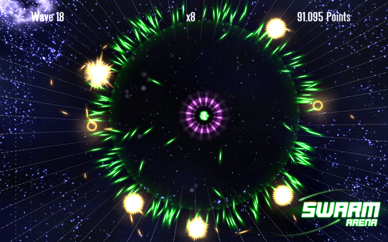 Ⱥ�澺����(Swarm Arena)Ӳ�̰��ͼ1