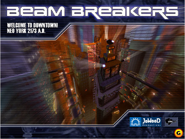 ���ٴ�˵(Beam Breakers)Ӣ��Ӳ�̰��ͼ1