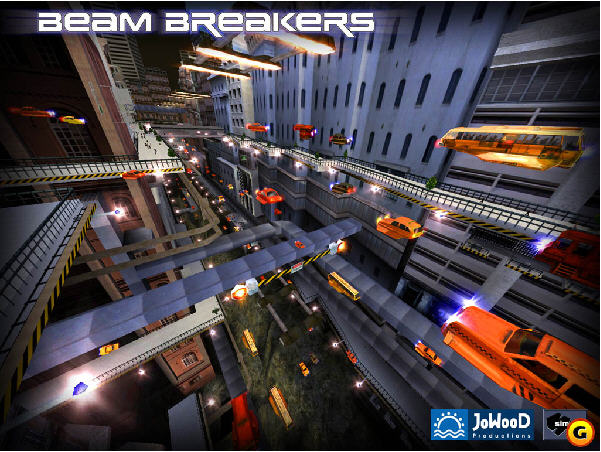 ���ٴ�˵(Beam Breakers)Ӣ��Ӳ�̰��ͼ3