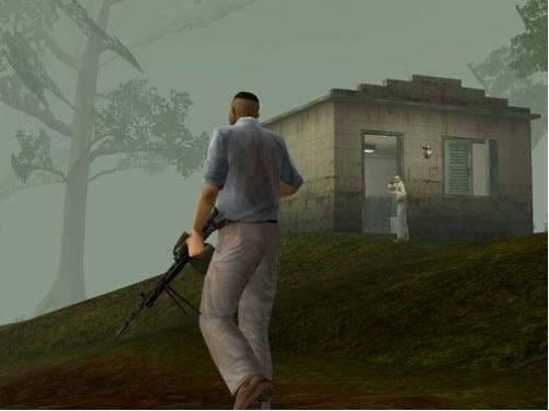 彩虹六号:幽灵行动之荒岛雷鸣(Tom Clancy's Ghost Recon: Island Thunder)英文硬盘版截图2