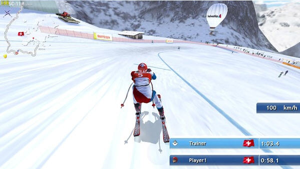 ��ѩ��ս2011(Ski Challenge 2011)Ӣ��Ӳ�̰��ͼ3