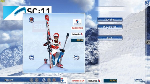 ��ѩ��ս2011(Ski Challenge 2011)Ӣ��Ӳ�̰��ͼ4