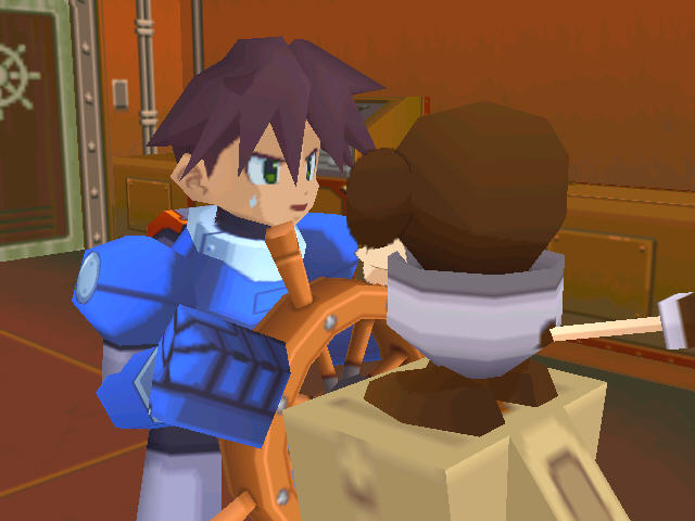 ����˸���֮��2������Ų�(Capcom Rockman Dash 2)����Ӳ�̰��ͼ2