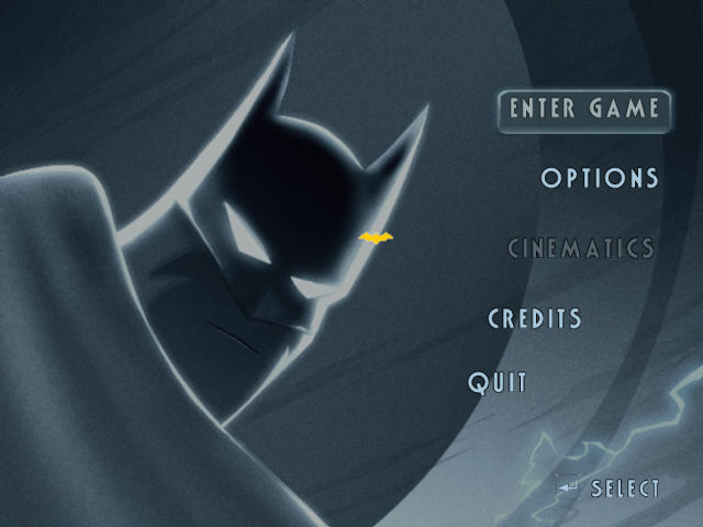 ������������(Batman Vengeance)Ӣ��Ӳ�̰��ͼ0