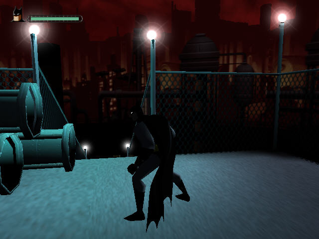 ������������(Batman Vengeance)Ӣ��Ӳ�̰��ͼ1