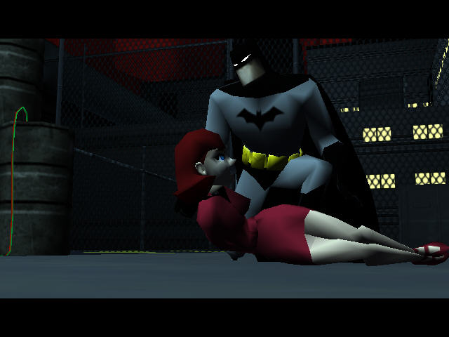 ������������(Batman Vengeance)Ӣ��Ӳ�̰��ͼ3