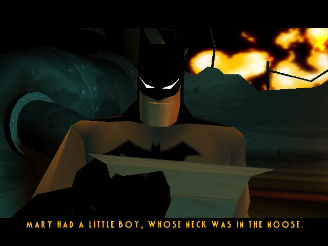 ������������(Batman Vengeance)Ӣ��Ӳ�̰��ͼ4