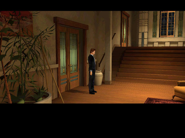 ׯ�ϵĽ��̣������µĵ۹�(Largo Winch: Empire Under Threat)Ӣ��Ӳ�̰��ͼ1