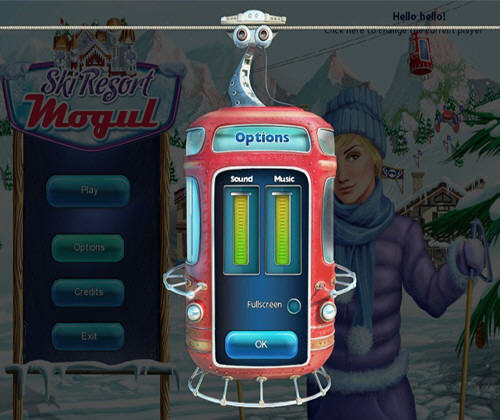 ��ѩ�����(Ski Resort Mogul)Ӣ��Ӳ�̰��ͼ2
