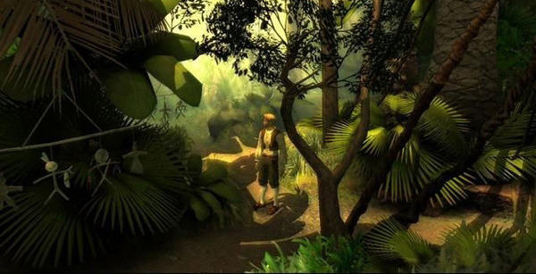 ������(TREASURE ISLAND)����Ӳ�̰��ͼ4