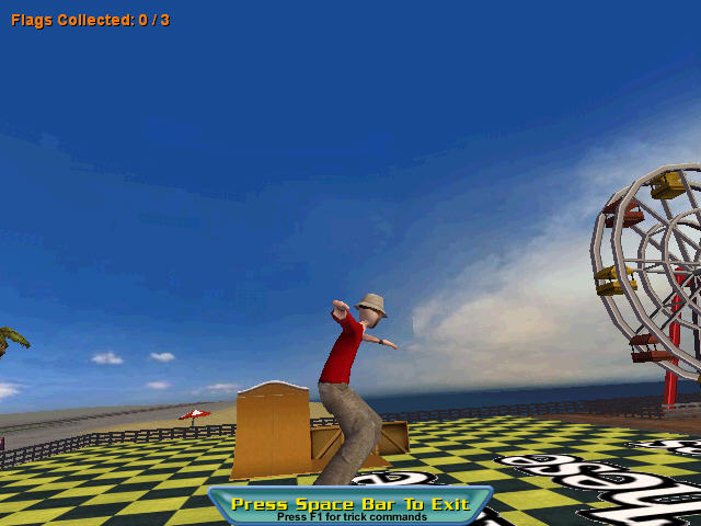 ���湫԰��Ӣ����Ѳ����(Skateboard Park Tycoon World Tour 2003)Ӣ��Ӳ�̰��ͼ1