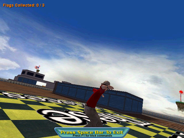���湫԰��Ӣ����Ѳ����(Skateboard Park Tycoon World Tour 2003)Ӣ��Ӳ�̰��ͼ3