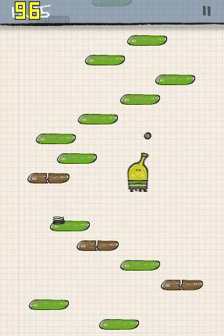 Ϳѻ��Ծ(Doodle Jump)Ӣ��Ӳ�̰��ͼ2