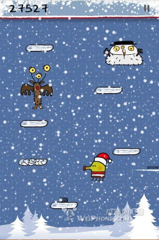 Ϳѻ��Ծ(Doodle Jump)Ӣ��Ӳ�̰��ͼ3