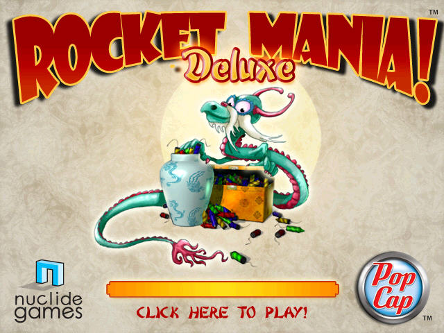 �й��̻�(Rocket Mania Deluxe)Ӣ��Ӳ�̰��ͼ1