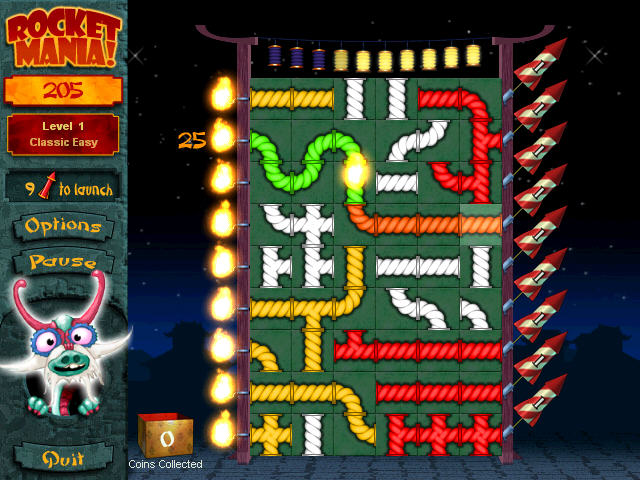 �й��̻�(Rocket Mania Deluxe)Ӣ��Ӳ�̰��ͼ3