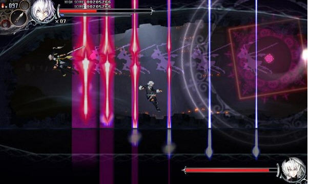 红魔城传说2:妖幻镇魂歌日文硬盘版截图1