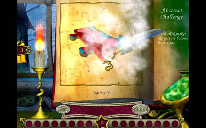 ��ʦ֮��(The Wizards Pen)Ӣ��Ӳ�̰��ͼ0