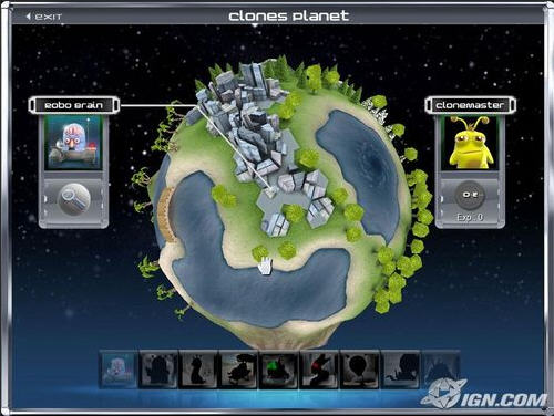 克隆星球截图2