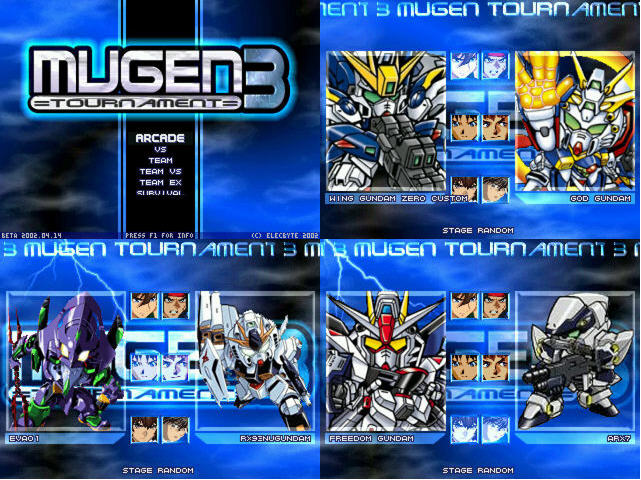 VC GUNDAM MUGEN����Ӳ�̰��ͼ0