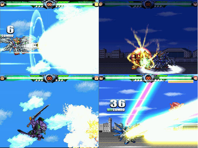 VC GUNDAM MUGEN����Ӳ�̰��ͼ1