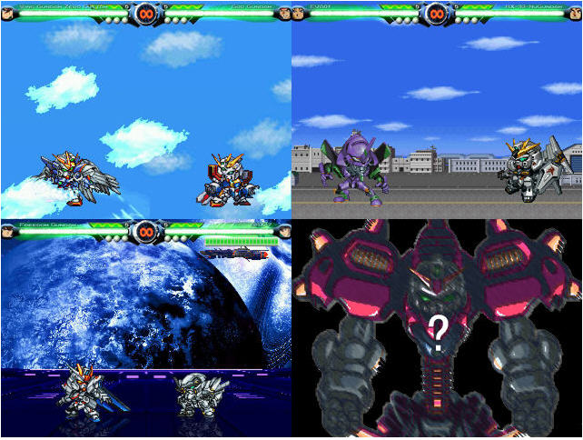 VC GUNDAM MUGEN����Ӳ�̰��ͼ2