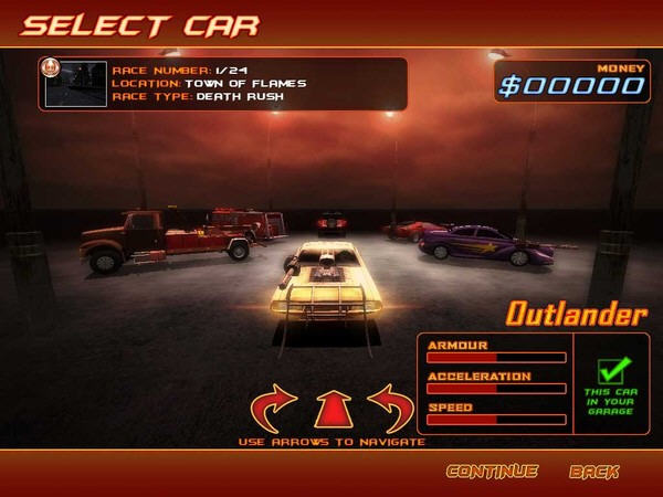 ��ͷ��������(Street Racing Battle)Ӣ��Ӳ�̰��ͼ0
