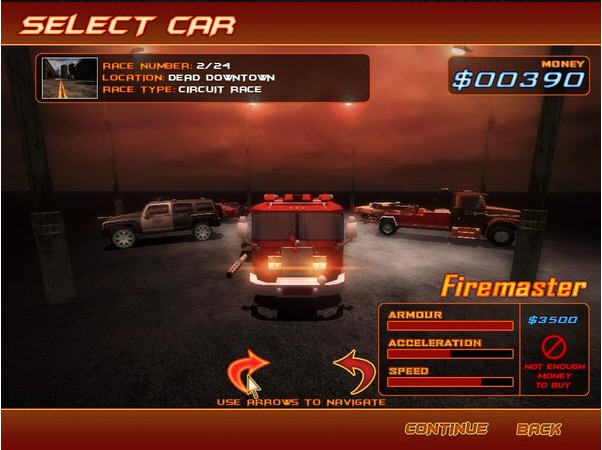 ��ͷ��������(Street Racing Battle)Ӣ��Ӳ�̰��ͼ2