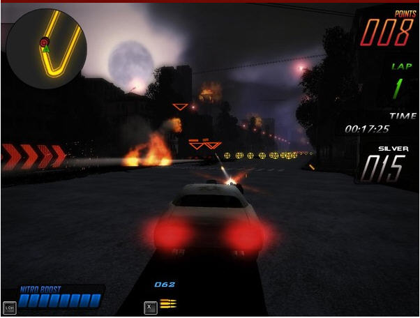 ��ͷ��������(Street Racing Battle)Ӣ��Ӳ�̰��ͼ3