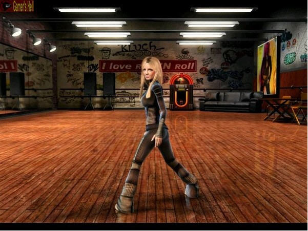 ��С�������ݹ���(Britney's Dance Beat)Ӣ��Ӳ�̰��ͼ0