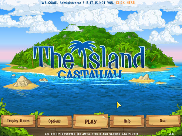 孤岛余生(The Island: Castaway)英文硬盘版截图2
