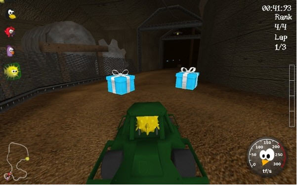 3D������(SuperTuxKart)����Ӳ�̰��ͼ5