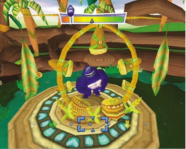 ������(Kookabonga Crazy Monkey Party)Ӣ��Ӳ�̰��ͼ0