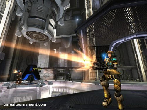 ��þ�����2003(Unreal Tournament 2003)Ӣ��Ӳ�̰��ͼ0