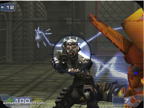 ��þ�����2003(Unreal Tournament 2003)Ӣ��Ӳ�̰��ͼ2