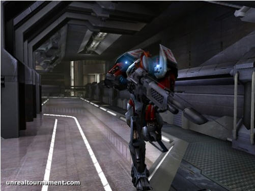��þ�����2003(Unreal Tournament 2003)Ӣ��Ӳ�̰��ͼ3