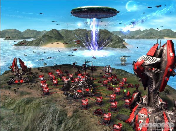 ���ָ�ӹ٣���������(Supreme Commander Forged Alliance)Ӣ��Ӳ�̰��ͼ0