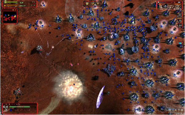���ָ�ӹ٣���������(Supreme Commander Forged Alliance)Ӣ��Ӳ�̰��ͼ3