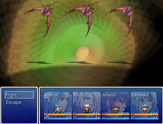 ����Ӣ��4(Last Heroes 4)Ӣ��Ӳ�̰��ͼ0