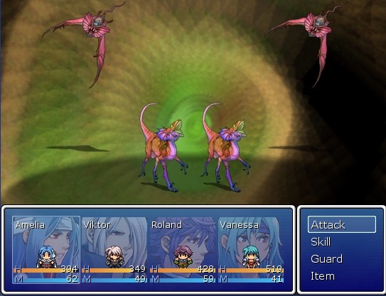 ����Ӣ��4(Last Heroes 4)Ӣ��Ӳ�̰��ͼ2