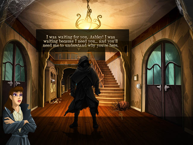 ʱ��֮�գ��������������(Age of Enigma The Secret of the Sixth Ghost)����Ӳ�̰��ͼ0