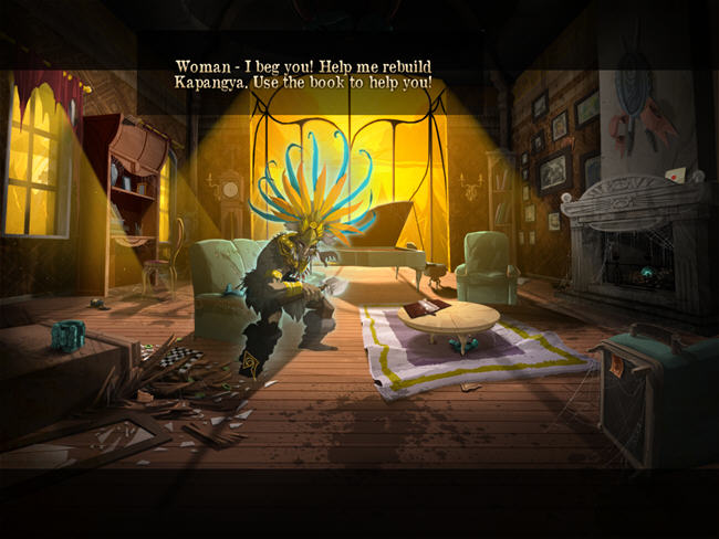 ʱ��֮�գ��������������(Age of Enigma The Secret of the Sixth Ghost)����Ӳ�̰��ͼ1