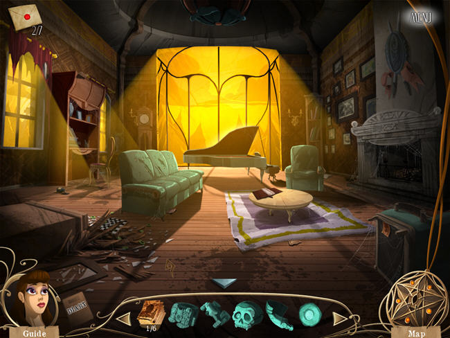 ʱ��֮�գ��������������(Age of Enigma The Secret of the Sixth Ghost)����Ӳ�̰��ͼ2