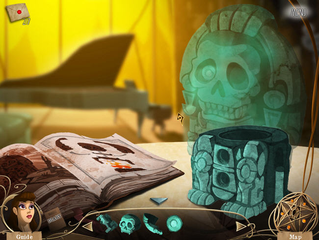 ʱ��֮�գ��������������(Age of Enigma The Secret of the Sixth Ghost)����Ӳ�̰��ͼ3