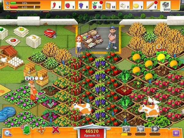 �ҵ�ũ������2(My Farm Life 2)����Ӳ�̰��ͼ2